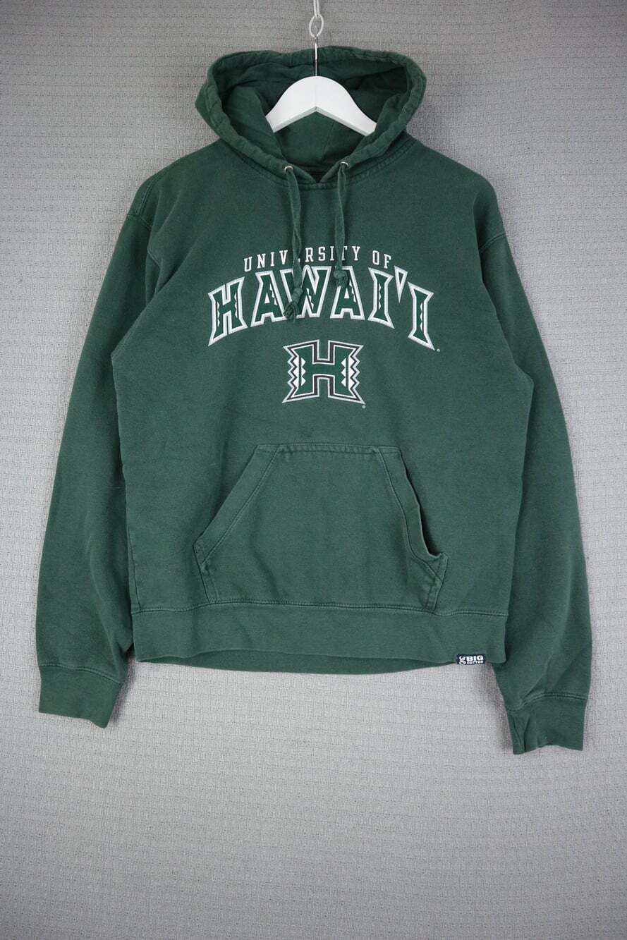 University of Hawaii Mens Rainbow Warriors Small Vintage Y2K